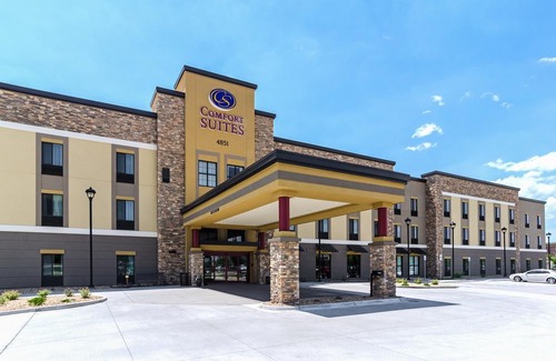 Loveland Hotel | Comfort Suites Loveland