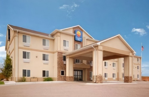 Sterling Hotel | Comfort Inn Sterling