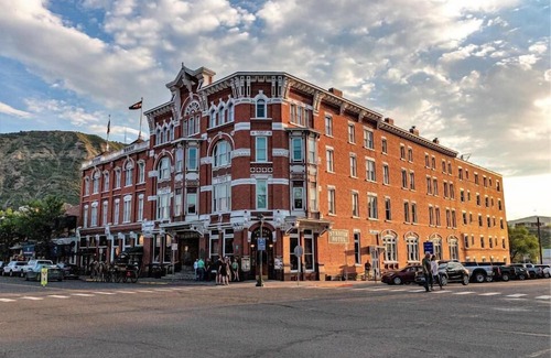 Historic Downtown Durango Hotel | Historic Strater Hotel