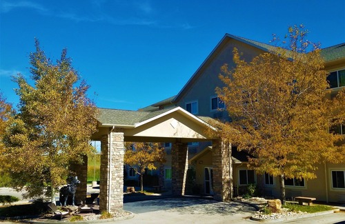 Fort Collins Hotel | Comfort Inn Fort Collins North