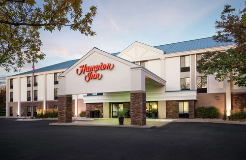 Centerra Hotel | Hampton Inn Loveland