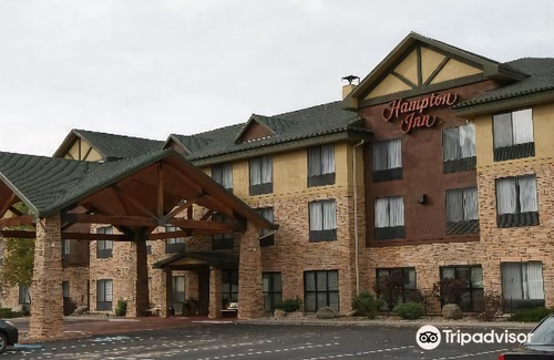 Glenwood Springs Hotel | Hampton Inn Glenwood Springs