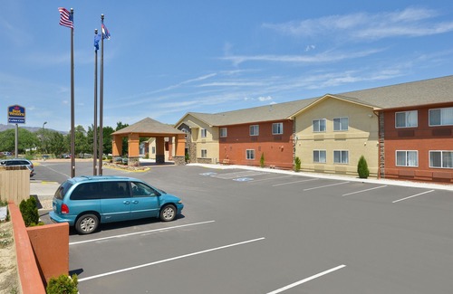 Canon City Hotel | Best Western Canon City
