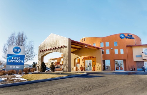 Fort Collins Hotel | Best Western Kiva Inn