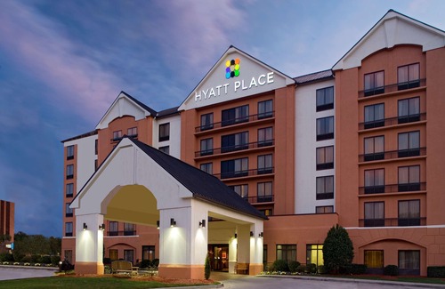 West Colorado Springs Hotel | Hyatt Place Colorado Springs Garden of The Gods