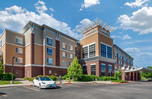 Fort Collins Hotel | Cambria Hotel Ft Collins