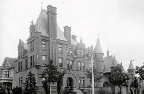Capitol Hill Hotel | Patterson Inn