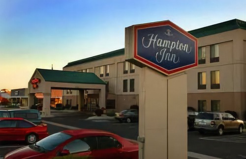 Longmont Hotel | Hampton Inn Longmont