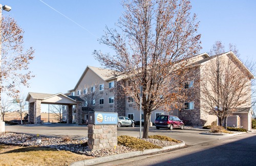 Fort Collins Hotel | Comfort Inn Fort Collins North