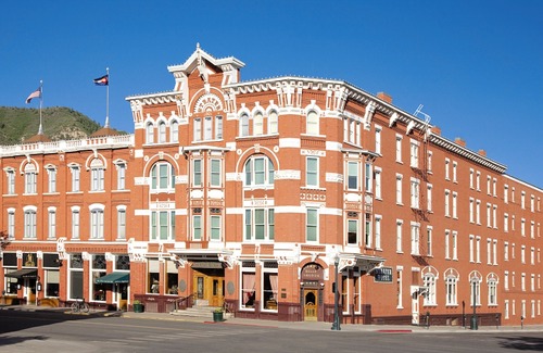 Historic Downtown Durango Hotel | Historic Strater Hotel