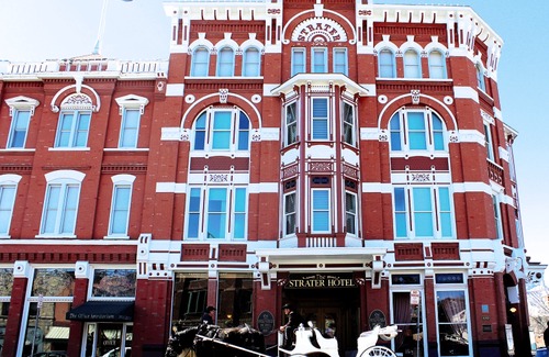 Historic Downtown Durango Hotel | Historic Strater Hotel