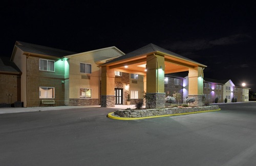 Canon City Hotel | Best Western Canon City