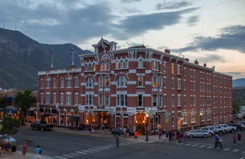 Historic Downtown Durango Hotel | Historic Strater Hotel