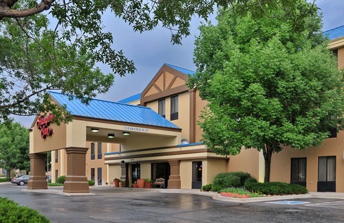 Centerra Hotel | Hampton Inn Loveland
