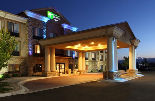 Longmont Hotel | Holiday Inn Express Hotel & Suites Longmont, an Ihg Hotel