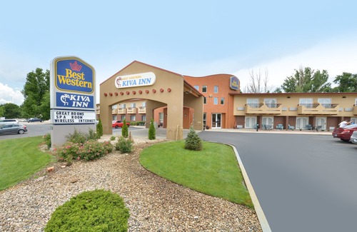 Fort Collins Hotel | Best Western Kiva Inn