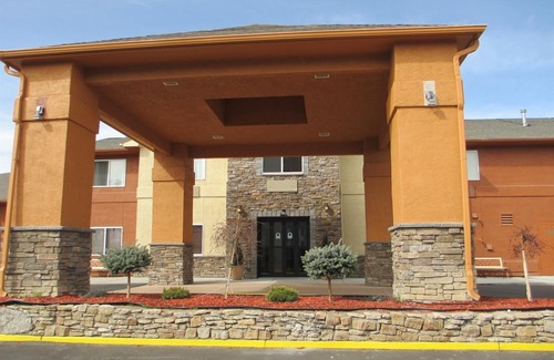 Canon City Hotel | Best Western Canon City