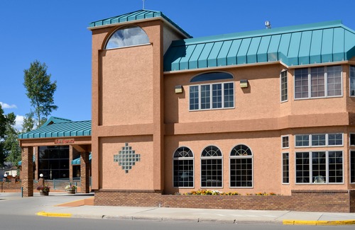 Gunnison Hotel | Quality Inn Near Western State Colorado University