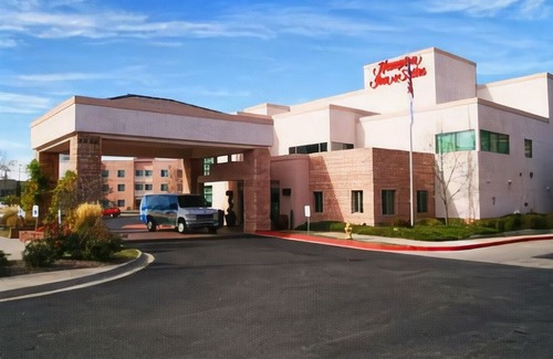 Hampden South Hotel | Hampton Inn & Suites Denver Tech Center