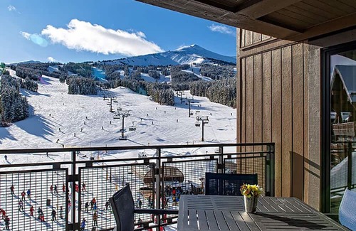 Boulder Ridge Condo | Grand Colorado on Peak 8 - Two Bedroom Breckenridge - 3 chair lifts ski/ski out