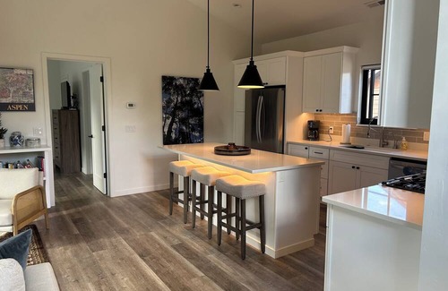 Carbondale Apartment | Cozy 1 bedroom apartment in beautiful Carbondale