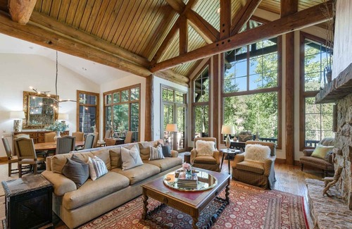 Edwards House | Trailside Chalet in Arrowhead