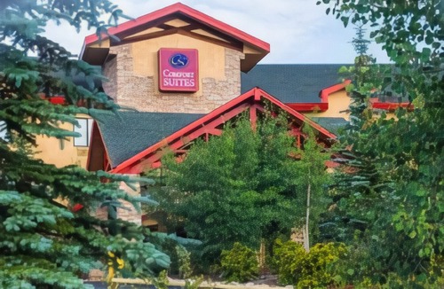 Dillon Hotel | Comfort Suites Summit County