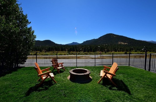 Estes Park Hotel | Alpine Trail Ridge Inn