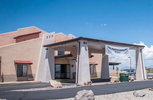 Alamosa Hotel | Comfort Inn & Suites Alamosa