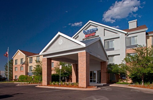Heather Gardens Hotel | Fairfield Inn & Suites by Marriott Denver Aurora/Medical Center