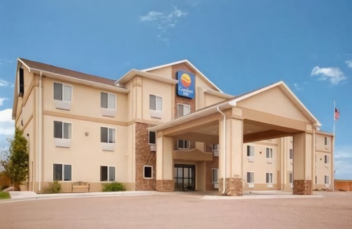 Sterling Hotel | Comfort Inn Sterling