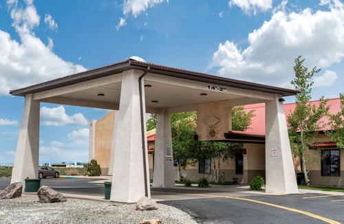 Alamosa Hotel | Comfort Inn & Suites Alamosa