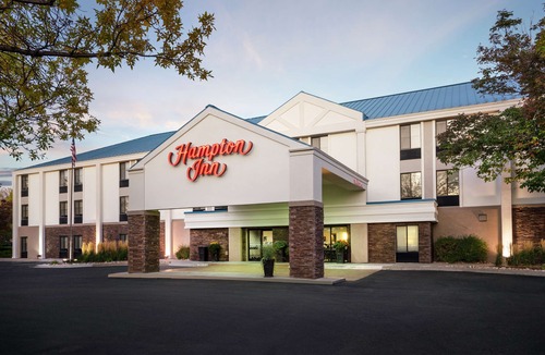 Centerra Hotel | Hampton Inn Loveland