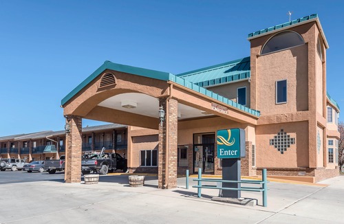Gunnison Hotel | Quality Inn Near Western State Colorado University