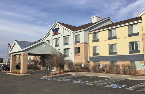 Heather Gardens Hotel | Fairfield Inn & Suites by Marriott Denver Aurora/Medical Center