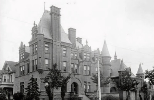 Capitol Hill Hotel | Patterson Inn