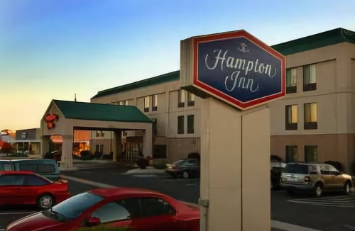 Longmont Hotel | Hampton Inn Longmont