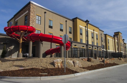 Loveland Hotel | Comfort Suites Loveland