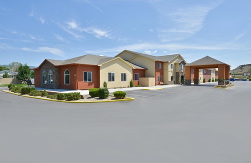 Canon City Hotel | Best Western Canon City