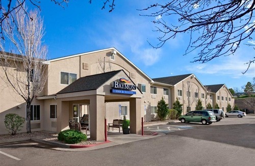 Golden Hotel | Baymont by Wyndham Golden/Red Rocks