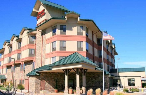 Parker Hotel | Hampton Inn & Suites Parker