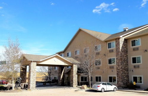 Fort Collins Hotel | Comfort Inn Fort Collins North