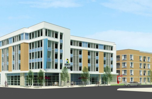 Transit Village Hotel | Hyatt Place Boulder/Pearl Street