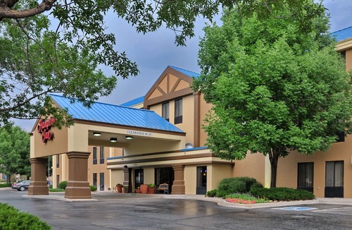 Centerra Hotel | Hampton Inn Loveland