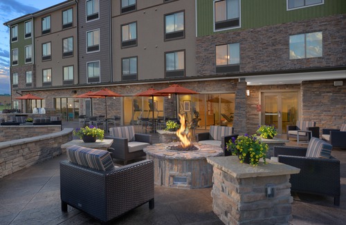 Lone Tree Hotel | TownePlace Suites by Marriott Denver South/Lone Tree