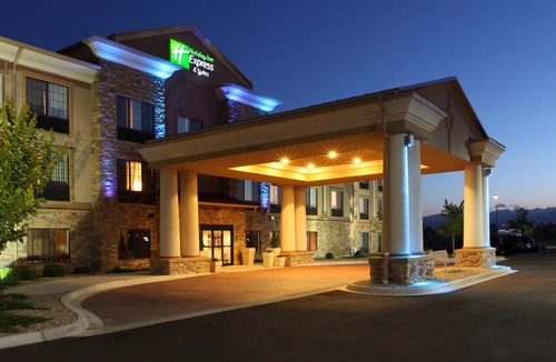 Longmont Hotel | Holiday Inn Express Hotel & Suites Longmont, an Ihg Hotel