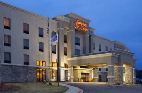 Southwest Colorado Springs Hotel | Hampton Inn & Suites Colorado Springs/I-25 South