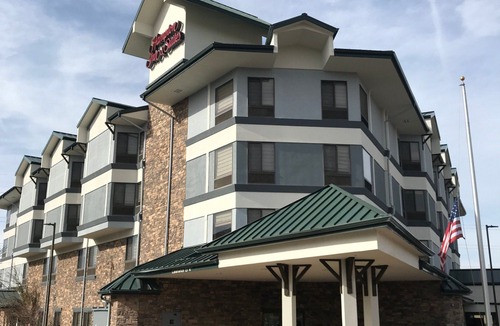Parker Hotel | Hampton Inn & Suites Parker