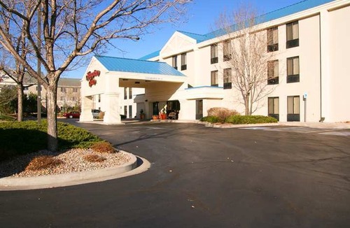 Centerra Hotel | Hampton Inn Loveland