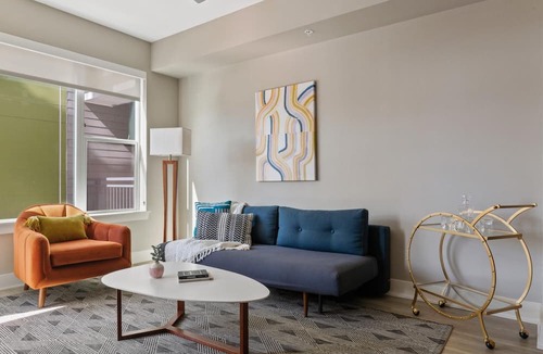 LoDo Apartment | Denver | Charming 1BD/1BA Riverfront Apartment